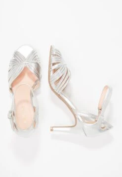 Anna Field Sandales À Talons Hauts - Silver -Vêtements Boutique 0047795cbfb541b0aed0bb208815c173