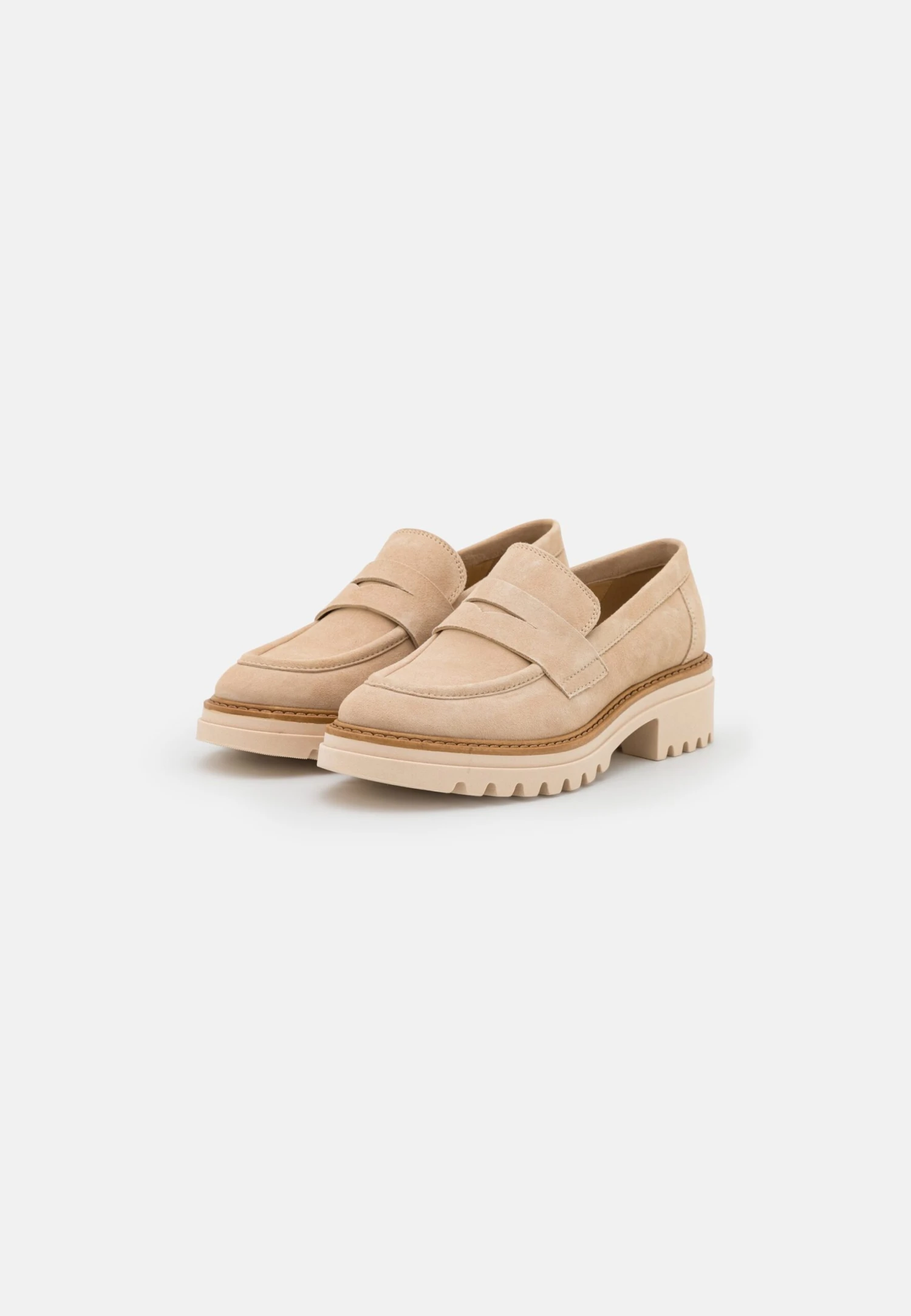 Anna Field Leather - Mocassins - Beige 3 Anna Field Leather - Mocassins - Beige – Image 3
