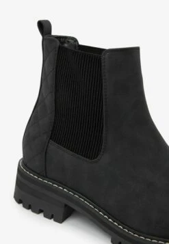 Next Forever Comfort Chunky Chelsea - Boots À Talons - Black -Vêtements Boutique 01b4bc3437ab40e299915cd785e78e88
