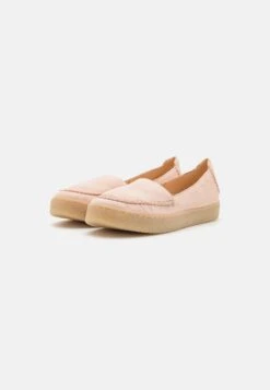 Clarks Barleigh Low - Baskets Basses - Pale Peach -Vêtements Boutique 04b325dcbdbf409d811959d36e4dc12b