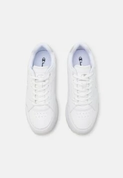 Champion Platform - Chaussures Fitness - White/Silver -Vêtements Boutique 06ae6c9b58e74e52b73598d647864324