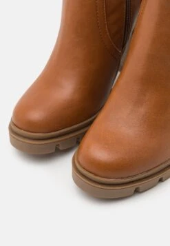Anna Field Bottes À Talons Hauts - Cognac -Vêtements Boutique 078b530e6dd54a42ac52471d7f2342ac