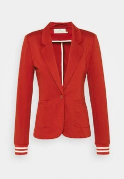 Kaffe Leva Kinnie - Blazer - Ketchup -Vêtements Boutique 0b20e53ba9fa463eb2da43673ee83405