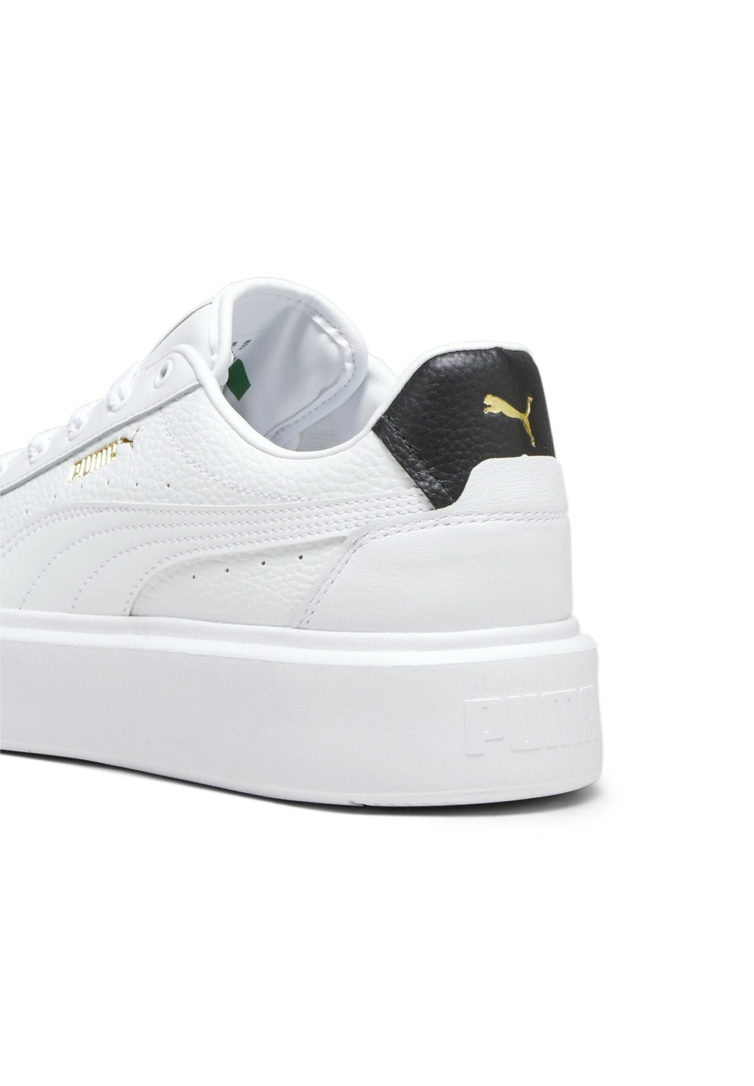 Puma Osl Pro - Baskets Basses - White Team Gold 6 Puma Osl Pro - Baskets Basses - White Team Gold – Image 6