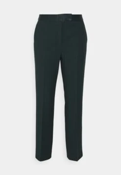 IVY OAK Pippa - Pantalon Classique - Bottle Green