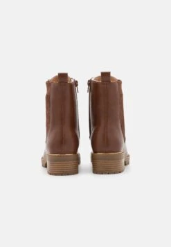 Winter Boot - Bottines À Lacets - Cognac -Vêtements Boutique 1143b12672214556ac617c07f072d0c7