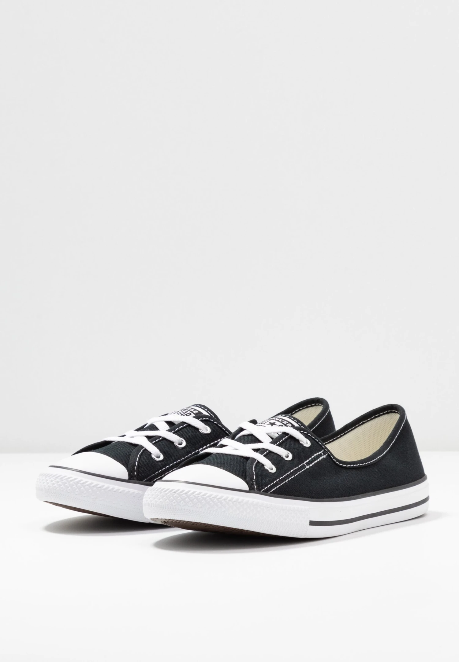 Converse Chuck Taylor All Star Ballet Lace - Mocassins - Black/White 5 Converse Chuck Taylor All Star Ballet Lace - Mocassins - Black/White – Image 5