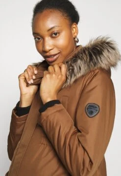 ONLY MATERNITY Olmiris Winter - Manteau D'Hiver - Toasted Coconut -Vêtements Boutique 15a3b5c54fd9449a82123f486283266b