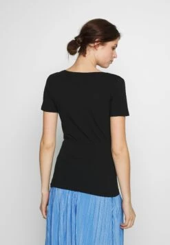 2 Pack - T-Shirt Basique - Black/White -Vêtements Boutique 15da3aa8dfa74a03baec8a2a5b6a7807