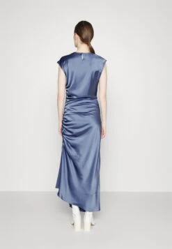 Tiger Of Sweden Ivoana - Robe De Cocktail - Smokey Blue -Vêtements Boutique 15efaa1100ba43648b5926e5b0a95561