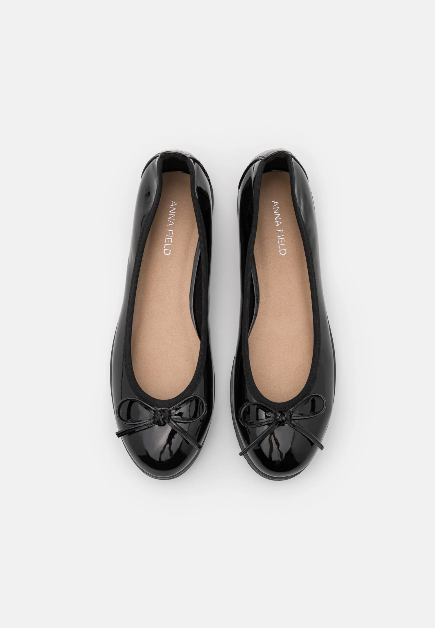 Anna Field Ballerines - Black 6 Anna Field Ballerines - Black – Image 6