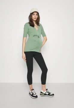 Mamalicious Mlcaylee Tess - T-Shirt Basique - Light Green -Vêtements Boutique 173b0e52fec54ed4a8d62015665e079c