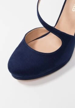 Anna Field Escarpins À Talons Hauts - Dark Blue -Vêtements Boutique 254a0b9204084ed4ac9976f046f6693a