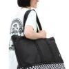 Vans Solo Night - Sac Week-End - Black