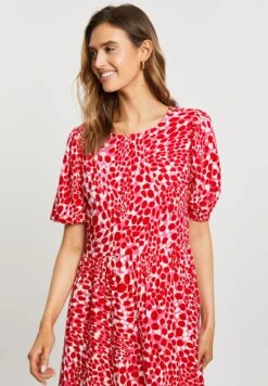 Threadbare Thb Snow Tierred - Robe De Jour - Pink 7 Threadbare Thb Snow Tierred - Robe De Jour - Pink -Vêtements Boutique 29e0ea8081a84185bef28cd874c45cc6