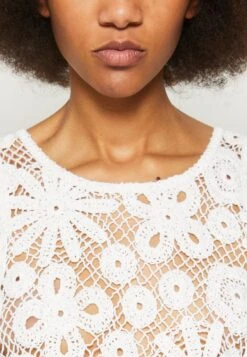 Vila Vimana Crop - Débardeur - Snow White -Vêtements Boutique 2f9ec32e676542fbb63cd9dafa86883f