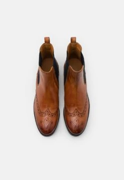 MELVIN & HAMILTON Amelie 5 - Boots À Talons - Tan -Vêtements Boutique 2fc5033a1c1f4385b5f0858c86c310c7