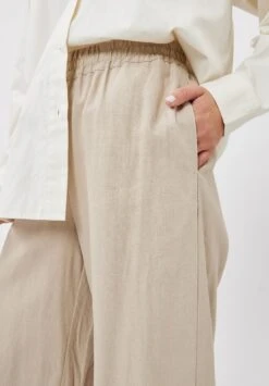 Minimum Theorilla - Pantalon Classique - Plaza Taupe -Vêtements Boutique 317d7ac8ea8a48a5be19a355a5697336