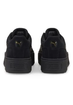 Karmen - Baskets Basses - Puma Black Puma Team Gold -Vêtements Boutique 3257406f21d942ada41202e831f67485
