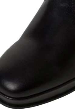 Tamaris Bottines À Talons Hauts - Black Leather -Vêtements Boutique 373b3a0787c843f79d2c76cede5e483c