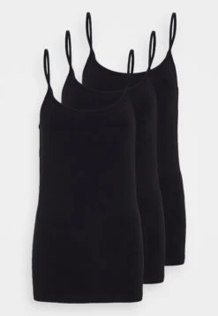 Anna Field 3Er Pack - Débardeur - Black/Black/Black -Vêtements Boutique 3b445843d1e14f17b126d28f49b4844f