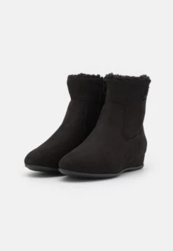 Anna Field Winter Booties - Bottines - Black -Vêtements Boutique 3bdbe85f72104470bc891250ee38e3ec