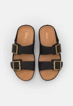 Clarks Brookleigh Sun - Chaussons - Black -Vêtements Boutique 3e3c5d3c419a4c6594bb0c632c8ca9c2