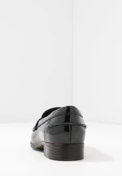 Clarks Hamble Loafer - Mocassins - Black -Vêtements Boutique 3f151fe803374d558b0e19ebcec13cd6