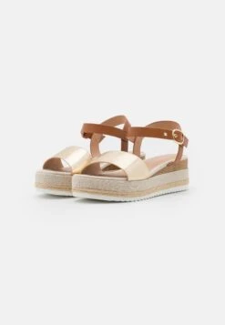 Anna Field Comfort - Espadrilles - Gold -Vêtements Boutique 400418356b67427ab1f9a3e3c4ff50fe
