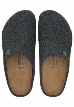 Birkenstock Mules - Dunkelgrau 6 Birkenstock Mules - Dunkelgrau -Vêtements Boutique 40309e9deafa40adadd68b44e4b7f319