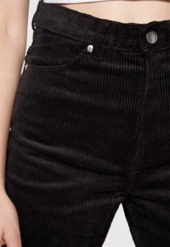 Monki Pantalon Classique - Black Dark 11 Monki Pantalon Classique - Black Dark -Vêtements Boutique 42b4a29026d2483b84ca7e82f2ba1978