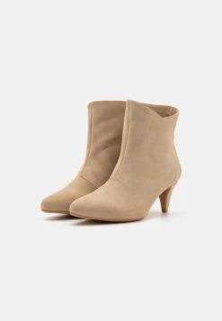 Anna Field Bottines - Beige -Vêtements Boutique 42e42d91475842dda049512ba887a7bf