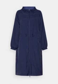 Vêtements Boutique 75 Anna Field Parka - Blue