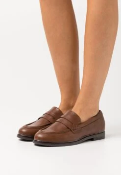 Vêtements Boutique 50 Mocassins - Cognac