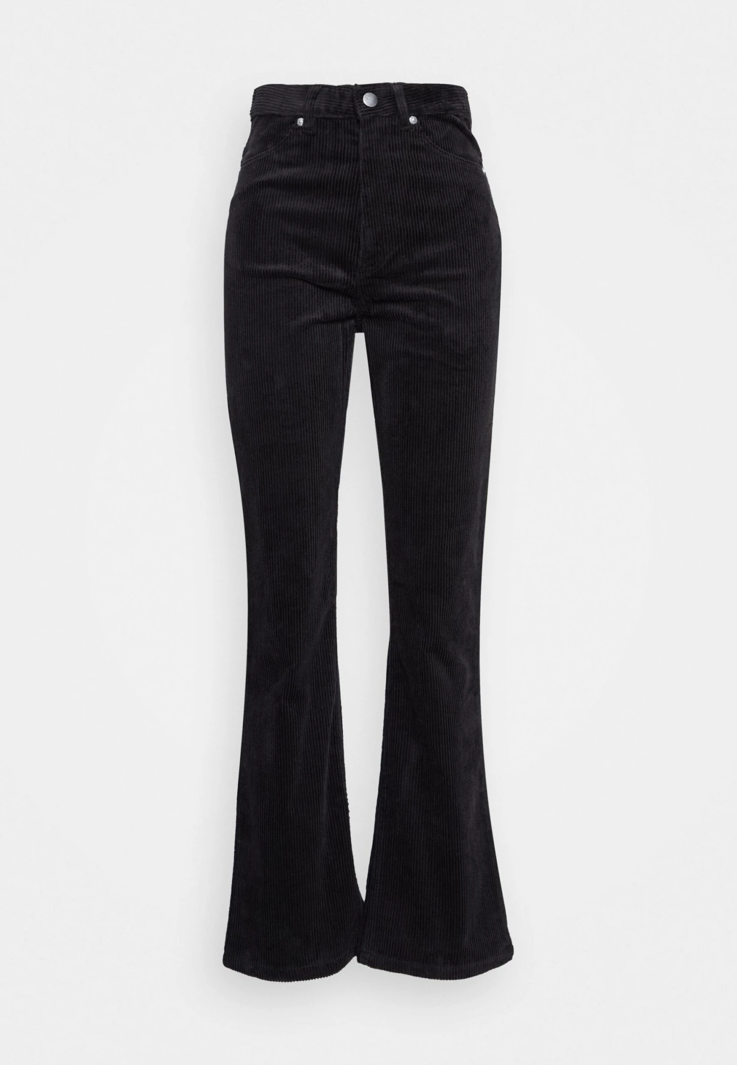 Monki Pantalon Classique - Black Dark 5 Monki Pantalon Classique - Black Dark – Image 5