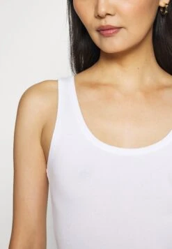 Anna Field 2 Pack - Débardeur - White -Vêtements Boutique 448492dff0e645e9ae0df11e8ec60d5f