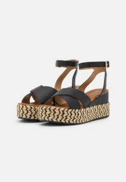Anna Field Espadrilles - Black -Vêtements Boutique 450275c641304ae1930e857fe577ab73
