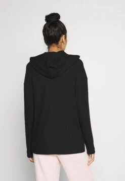 CALVIN KLEIN UNDERWEAR Ease Hoodie - Haut De Pyjama - Black 7 CALVIN KLEIN UNDERWEAR Ease Hoodie - Haut De Pyjama - Black -Vêtements Boutique 4514599aea0940ac80652cf33151b345
