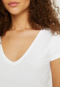 2 Pack - T-Shirt Basique - Black/White -Vêtements Boutique 468c6729f1c542c08a621f49fb9af0a3