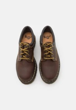 Dr. Martens 8053 Quad I Arc Unisex - Derbies - Dark Brown -Vêtements Boutique 4692db39d7db4fca84fc2a3280388fcc
