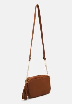Anna Field Sac Bandoulière - Cognac -Vêtements Boutique 47758a5701384a6b9693f8916a26a1e5