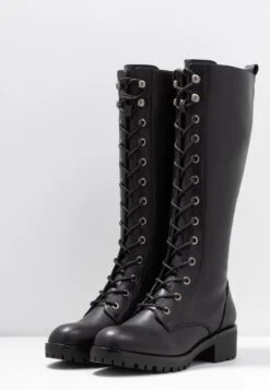 Anna Field Bottes À Lacets - Black -Vêtements Boutique 4b8f19ff97bb47a7ba46d8accfc85caf