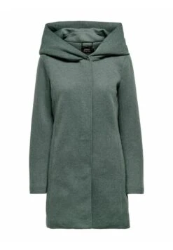 ONLY Onlsedona Otw Noos - Manteau Court - Balsam Green