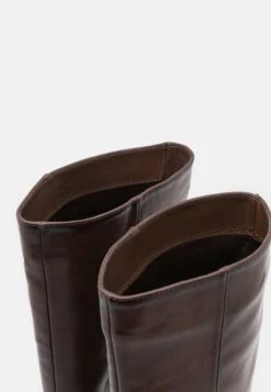 Anna Field Bottes À Talons Hauts - Dark Brown -Vêtements Boutique 4e08fab3e4b54a6087bdc179bce7afc9