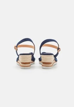 Anna Field Espadrilles - Dark Blue -Vêtements Boutique 4e418cf8ab08451fabbbbbf55f739792