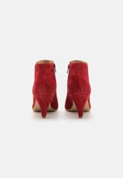 Anna Field Leather - Boots À Talons - Red 9 Anna Field Leather - Boots À Talons - Red -Vêtements Boutique 4f38eb84622f4a1ab8899671a74467a0