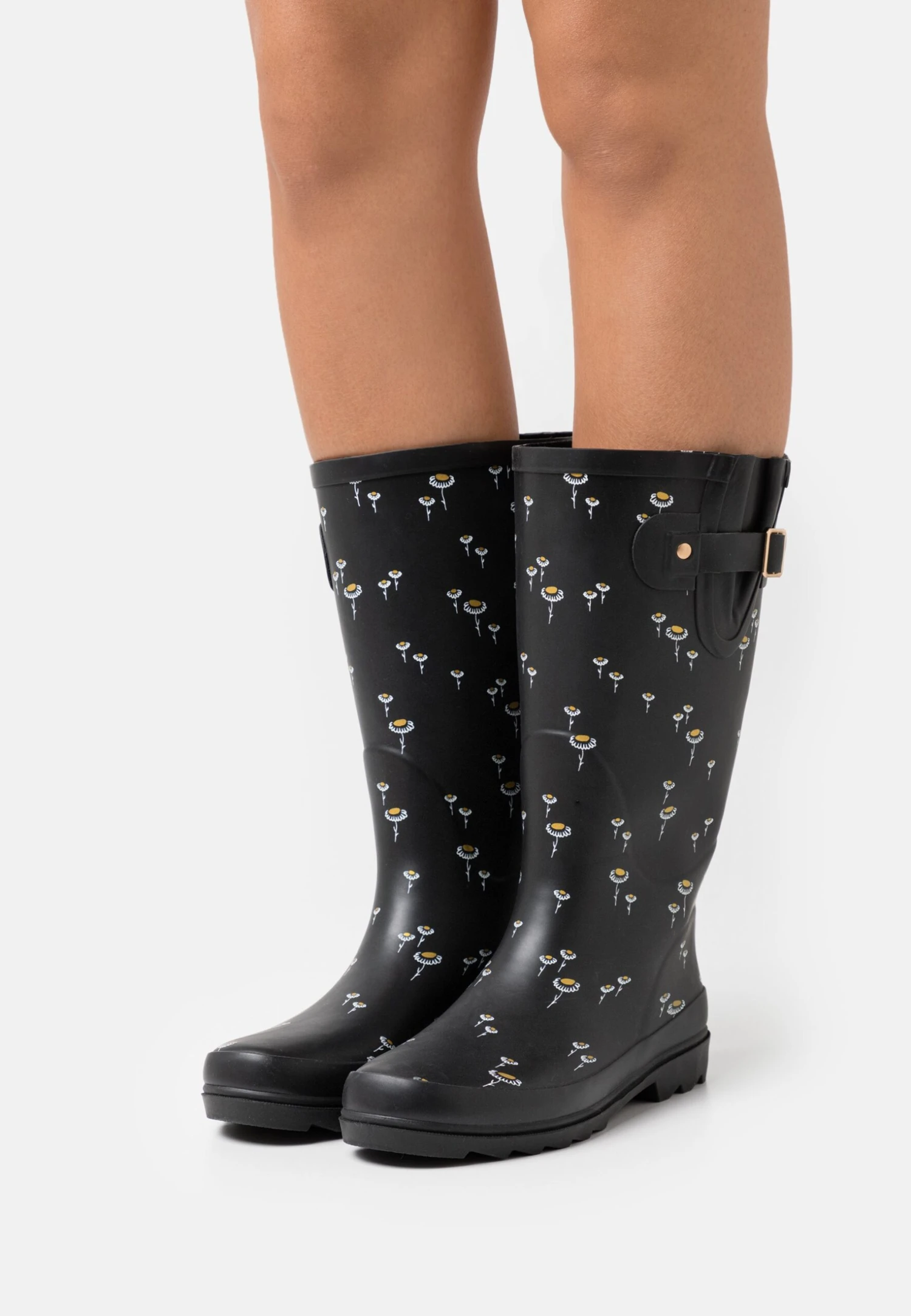 Anna Field Bottes En Caoutchouc - Black 1 Anna Field Bottes En Caoutchouc - Black