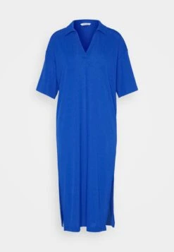 Monki Robe En Jersey - Bright Cobolt Blue 10 Monki Robe En Jersey - Bright Cobolt Blue -Vêtements Boutique 583de25f197e4b188232625902b72dcc