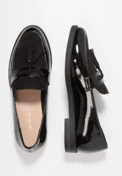 Anna Field Mocassins - Black -Vêtements Boutique 5a60aade58224c1684f0f51aeefaab2f