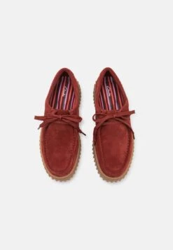 Clarks Torhill Bee - Chaussures À Lacets - Chestnut -Vêtements Boutique 5a8f9e0291f74b1e9104b2d5ffd8fa5c